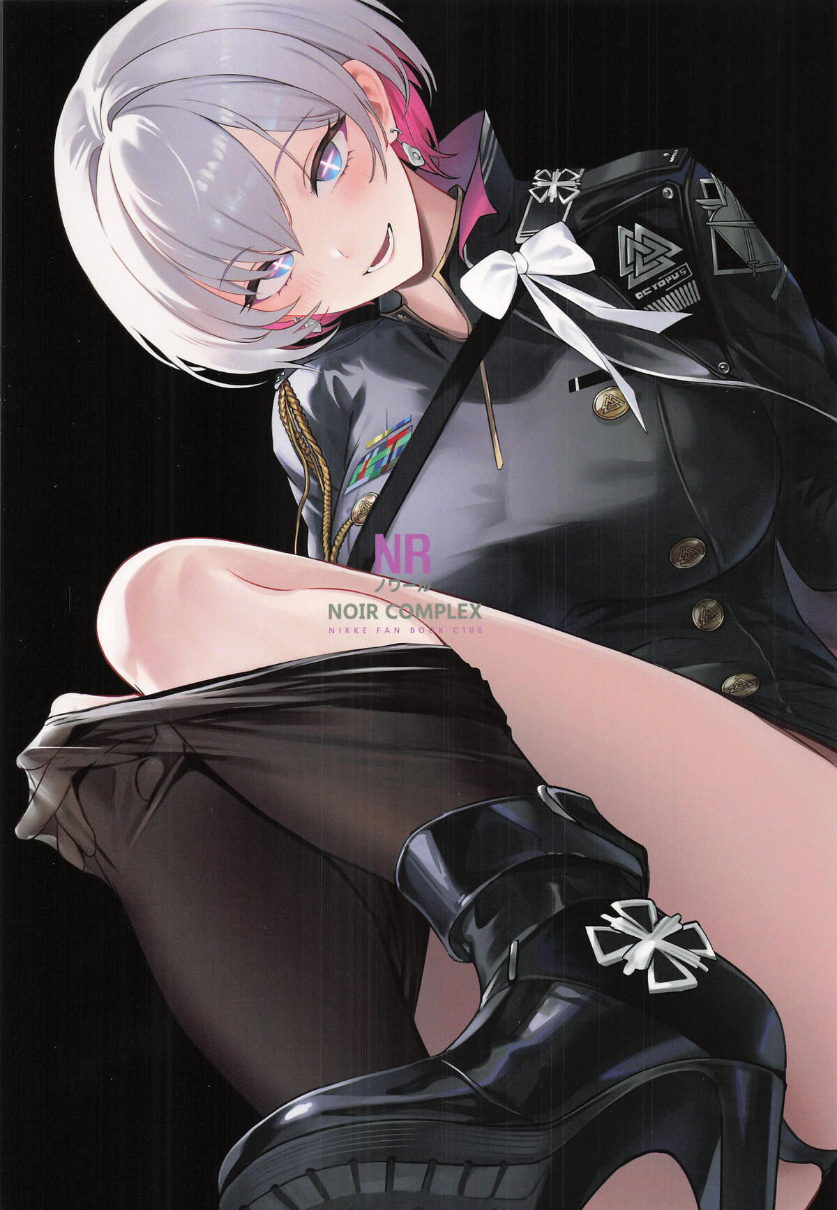 Hentai Manga Comic-Meeting with Liliweiss-Read-36